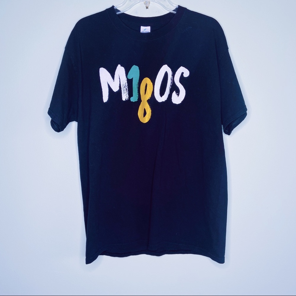 Migos 2018 tour tee